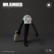 Kazy Chan - Mr. Rubber - Khaki Version