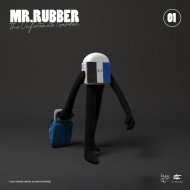 Kazy Chan - Mr. Rubber - Snow White Version