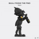 SKULLTOONS THE PINO - YOLO - Golden Black Version SKULLTOONS THE PINO - YOLO - Golden Black Version